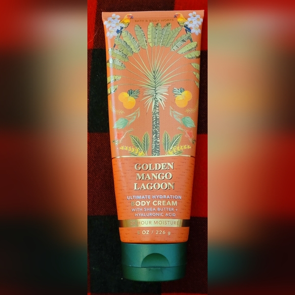 Body cream - Picture 2 of 2